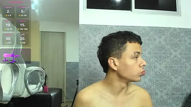 Xavier Fox    online show from 10-22-25, 05:29