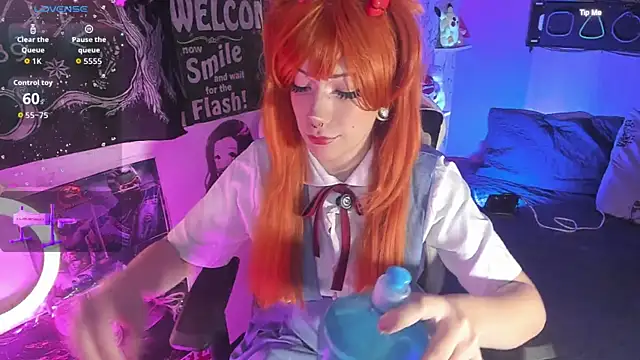 AuroraChannn online show from 02-06-26, 01:34