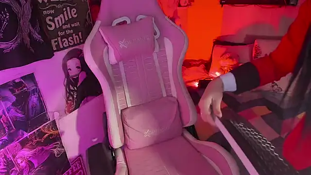 AuroraChannn online show from 01-09-26, 11:44