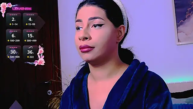 Miss Ava online show from 11-08-25, 04:49