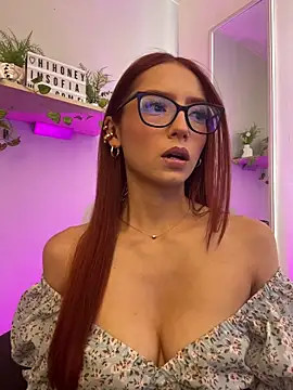 Im sofiaaa online show from 03-06-26, 09:21