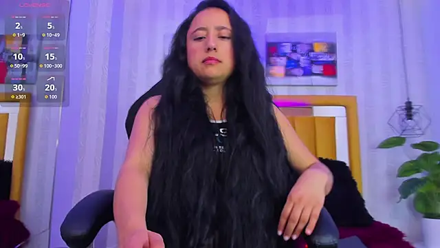 Samanta Fischer online show from 01-08-26, 12:22