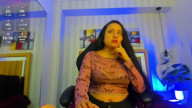 Samanta Fischer online show from 01-15-26, 11:24