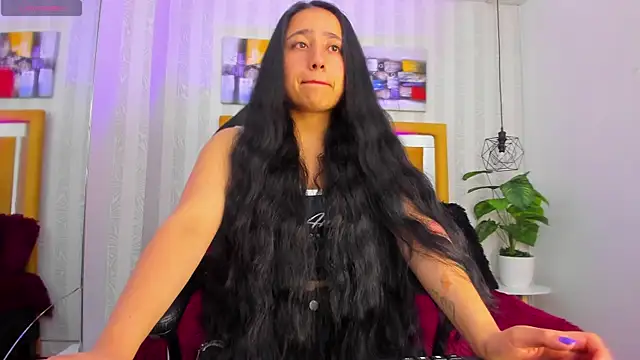 Samanta Fischer online show from 12-17-25, 11:48