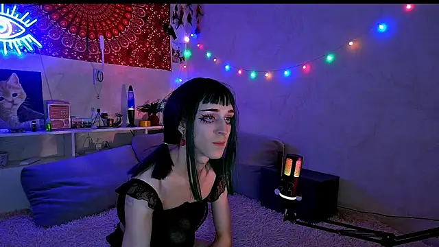 whoalexxa online show from 10-25-25, 07:47