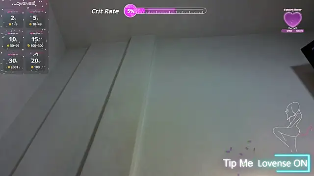 Cherry--Blossom online show from 11-26-25, 04:07