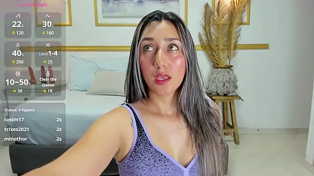 karlyy  online show from 02-06-26, 07:21