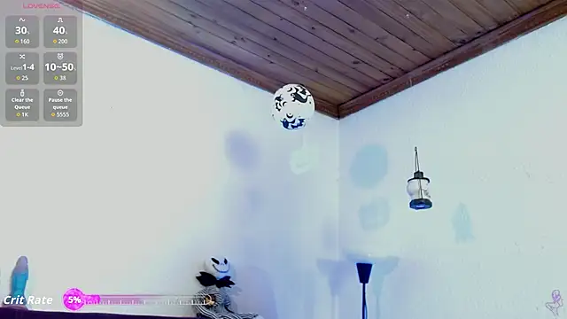 AliciaRousse online show from 10-24-25, 11:53