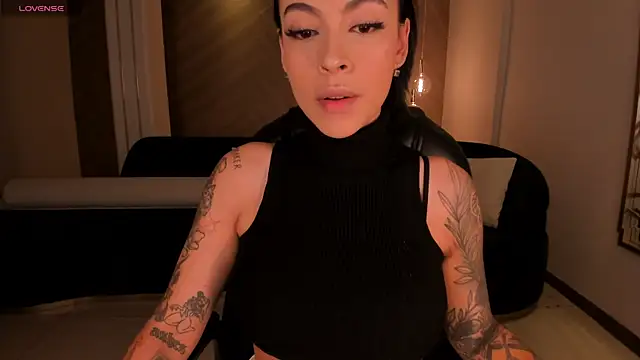 ChristineFord  online show from 07-01-26, 12:38