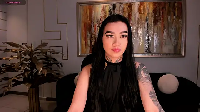 MeganCross1 online show from 11-25-25, 03:51