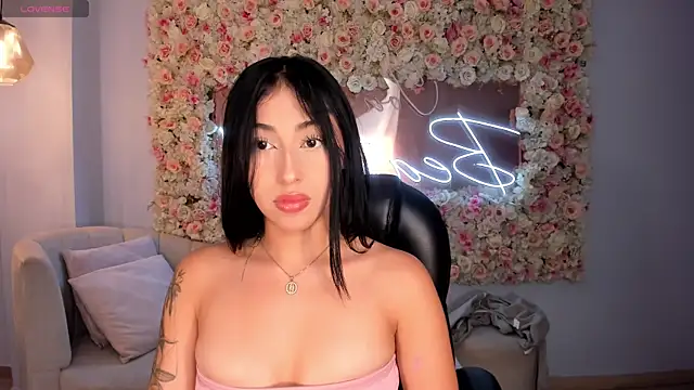CelesteMoonX online show from 05-15-26, 02:31