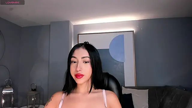 CelesteMoonX online show from 01-10-26, 01:56