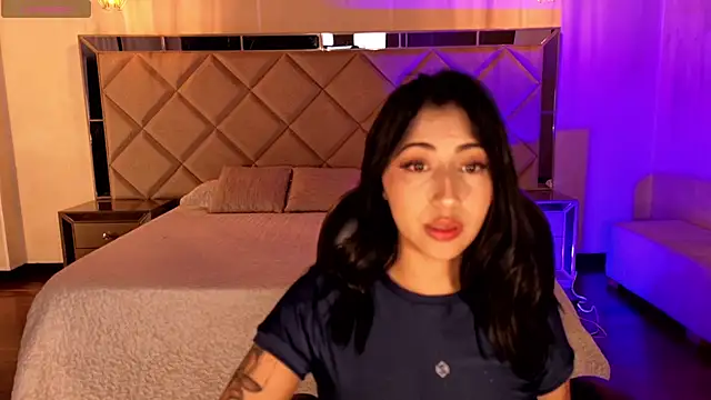 Snapshot of CelesteMoonX chatting on 06-27-26, 03:01 CelesteMoonX online show from 06-27-26, 03:01