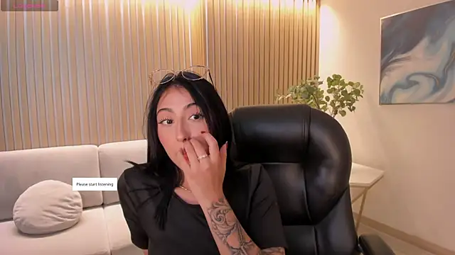 CelesteMoonX online show from 04-28-26, 02:27