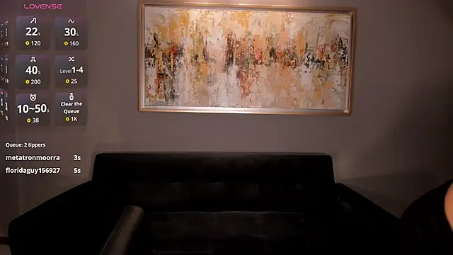 ScarlettBlaze  online show from 02-22-26, 11:34