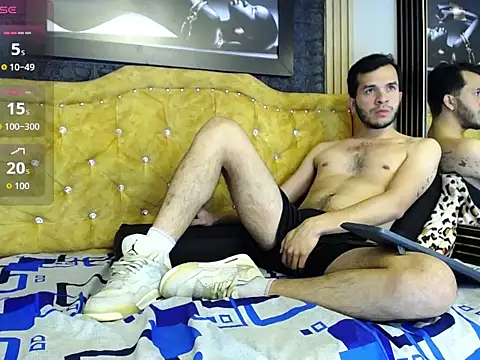 pether hairy online show from 01-06-26, 03:21