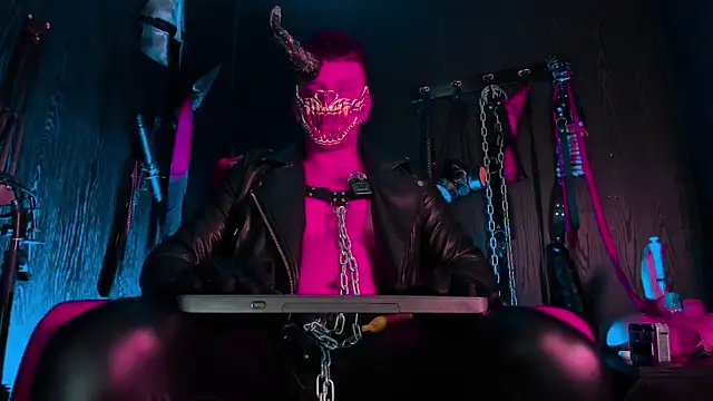 Master Connor BDSM online show from 06-20-26, 10:26