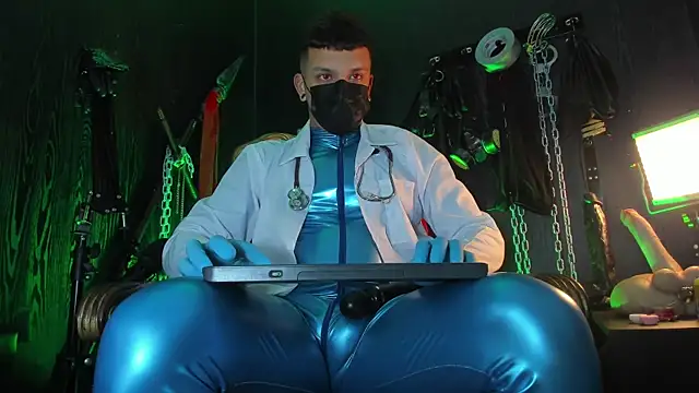 Master Connor BDSM online show from 05-29-26, 10:49