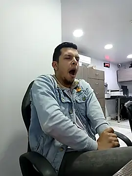 Master Connor BDSM online show from 10-28-25, 03:11