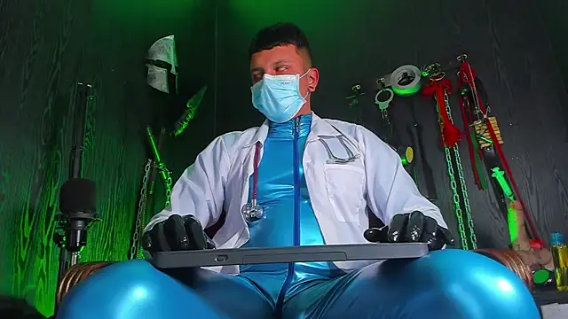 Master Connor BDSM online show from 07-13-26, 09:58
