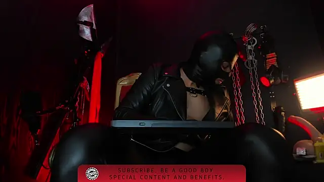 Master Connor BDSM online show from 05-24-26, 12:38