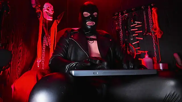 Master Connor BDSM online show from 01-06-26, 02:26