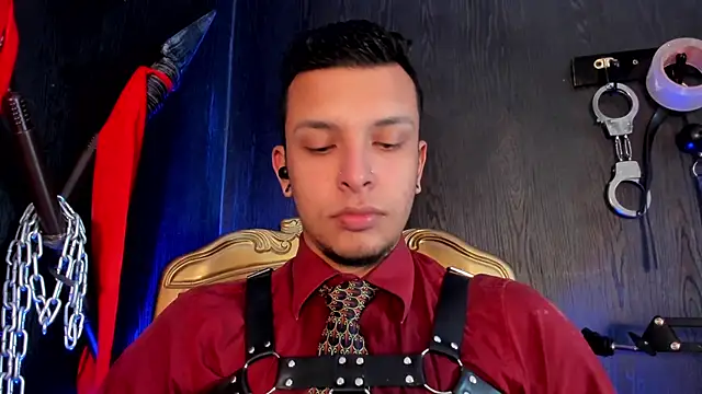 Master Connor BDSM online show from 10-22-25, 10:08