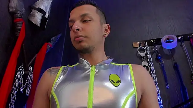 Master Connor BDSM online show from 10-17-25, 10:22