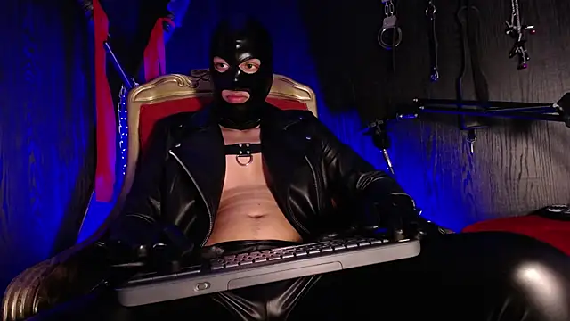 Master Connor BDSM online show from 11-02-25, 12:48