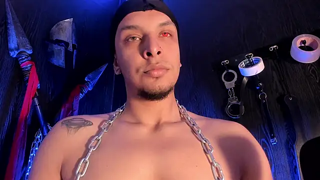 Master Connor BDSM online show from 11-11-25, 10:26