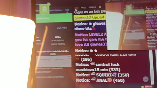 eimy angels online show from 11-05-25, 04:21