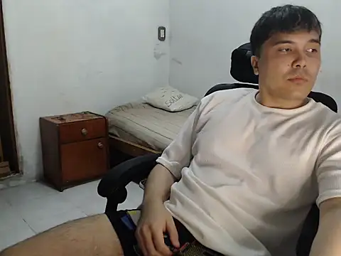 CuteAlexBoy online show from 04-08-26, 08:54