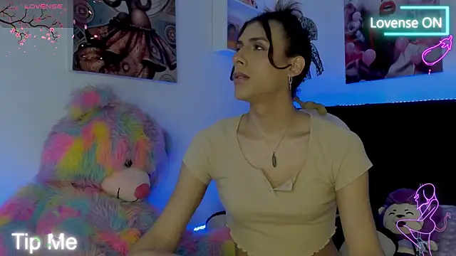 Ariadnne16 online show from 05-11-26, 10:07