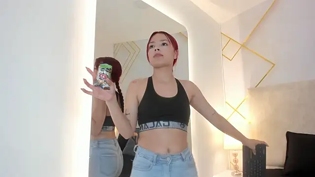 Martinaa Garcia online show from 02-22-26, 07:26