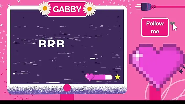 GabbyMendez21 online show from 10-24-25, 03:49