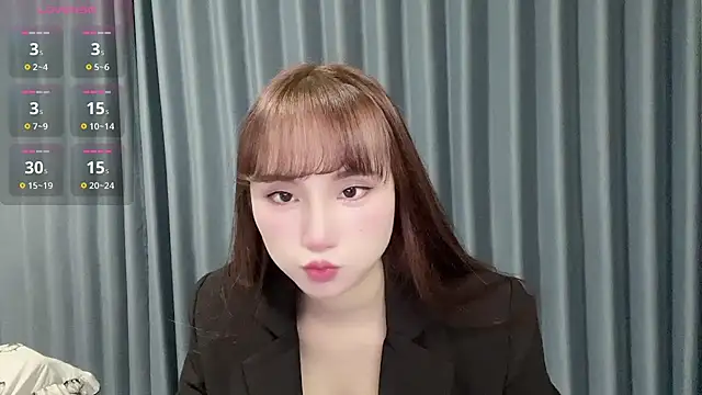 Momo-999 online show from 10-18-25, 03:25