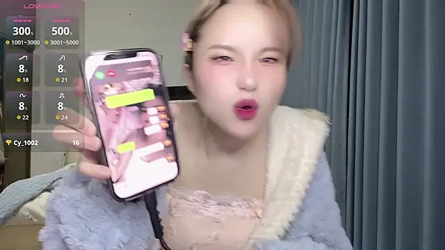 Momo-999 online show from 12-03-25, 04:50