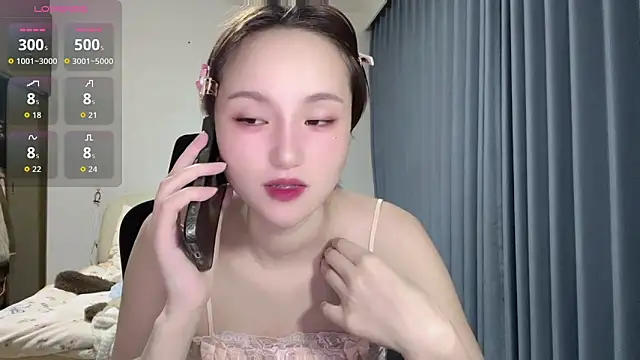 Momo-999 online show from 11-30-25, 05:36