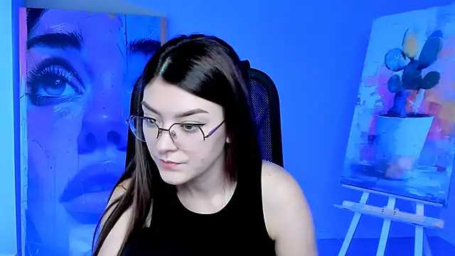 Snapshot of AnaSteisher chatting on 10-17-25, 09:34 AnaSteisher online show from 10-17-25, 09:34