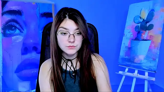 Snapshot of AnaSteisher chatting on 10-20-25, 11:44 AnaSteisher online show from 10-20-25, 11:44