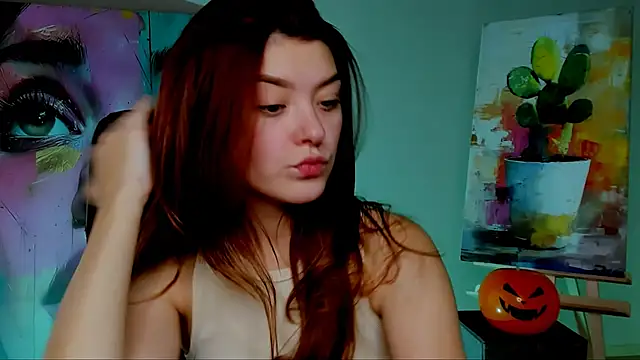 Snapshot of AnaSteisher chatting on 10-25-25, 09:30 AnaSteisher online show from 10-25-25, 09:30