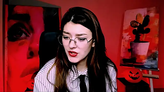 Snapshot of AnaSteisher chatting on 10-30-25, 02:25 AnaSteisher online show from 10-30-25, 02:25