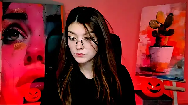 Snapshot of AnaSteisher chatting on 10-24-25, 01:21 AnaSteisher online show from 10-24-25, 01:21