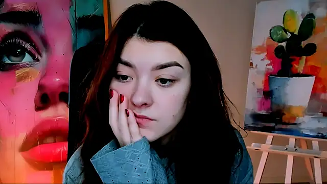 Snapshot of AnaSteisher chatting on 11-02-25, 09:25 AnaSteisher online show from 11-02-25, 09:25