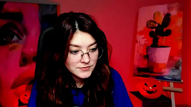 Snapshot of AnaSteisher chatting on 10-22-25, 02:16 AnaSteisher online show from 10-22-25, 02:16