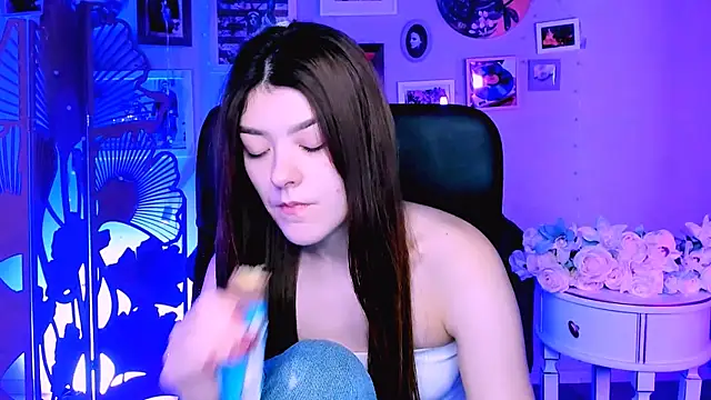 Snapshot of AnaSteisher chatting on 02-09-26, 01:20 AnaSteisher online show from 02-09-26, 01:20