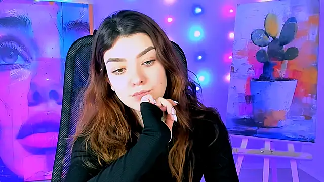 Snapshot of AnaSteisher chatting on 02-22-26, 01:35 AnaSteisher online show from 02-22-26, 01:35