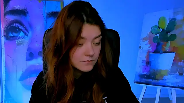 Snapshot of AnaSteisher chatting on 11-23-25, 11:09 AnaSteisher online show from 11-23-25, 11:09