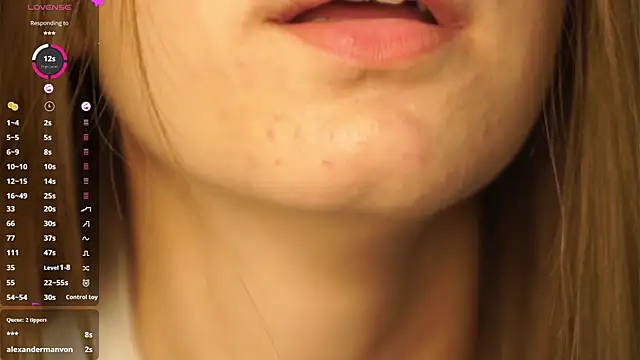 BrynnHolverson online show from 11-02-25, 06:24