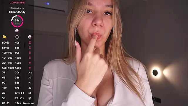 BrynnHolverson online show from 03-12-26, 07:40